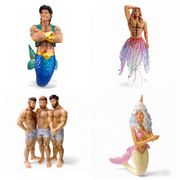 December Diamonds new 2026 PREORDER merman, mermaids, Poke the bears 