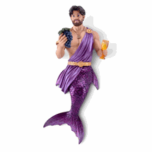 December Diamonds merman Bacchus Oct 2026 preorder