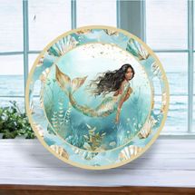 December Diamonds 2025 preorder 14 melamine tray mermaid