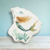 December Diamonds oyster shell mermaid dish version 2025 preorder