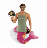 December Diamonds merman Petal Pusher Oct 2026 preorder