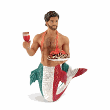 December Diamonds merman That's Amore Oct 2026 preorder