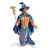  December Diamonds merman Wizard Crystal Balls ornament March 2026