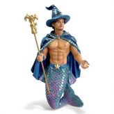  December Diamonds merman Wizard Crystal Balls ornament March 2026