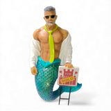 December Diamonds Open House merman ornament March 2026