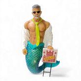 December Diamonds Open House merman ornament March 2026