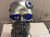 flickering lights Steampunk skulls Halloween gold or silver skull skeleton December Diamonds