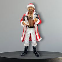 December Diamonds ornament Puss Paws Poke the bear Santa 2025 preorder