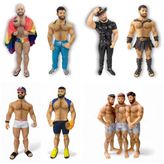 December Diamonds ornament set of 7 poke the bears March 2026 preorder