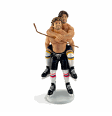 December Diamonds poke the bear 2026 Heated Hockey Oct Preorder