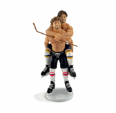 December Diamonds poke the bear 2026 Heated Hockey Oct Preorder