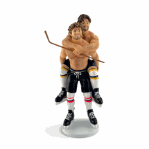 December Diamonds poke the bear 2026 Heated Hockey Oct Preorder