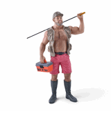 December Diamonds poke the bear Gone Fishing 2026 Oct Preorder