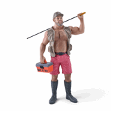 December Diamonds poke the bear Gone Fishing 2026 Oct Preorder