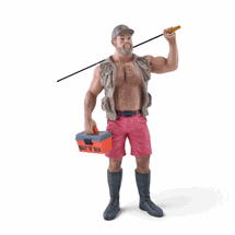 December Diamonds poke the bear Gone Fishing 2026 Oct Preorder
