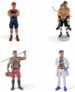 December Diamonds Poke the bears  2026 Oct preorder set of 4 