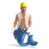 December Diamonds Power tool merman ornament March 2026