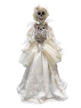 pics December Diamonds skeleton bride Halloween