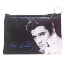 Elvis Presley Blue eyes Makeup-storage-everything bag 