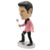 Elvis Presley Dashboard Wobbler bobble head wearing a Pink Jacket