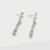 Elvis Presley Name drop dangle earrings