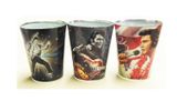 Elvis Presley set of 3 shot glasses