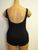 T.H.E. Swimwear Surplice orange yellow swimsuit size 20 D-DD cup