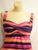 Gabar swimsuit 2 piece jogger navy chlorine resistant size 16