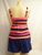 Gabar swimsuit 2 piece jogger navy chlorine resistant size 16