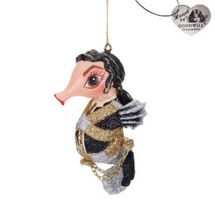 Goodwill Kissing fish ornament preorder king of pop seahorse
