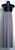 Jantzen halter maxi dress or cover up  black and white design 