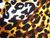 Sold Jantzen swimwear one piece animal print front shirring tank size 10 only