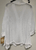 Jess & Jane cotton mesh jacket L to xl 1x to 3x jet black or white 