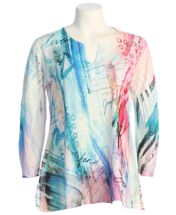 Jess & Jane Joyful shirt Size  xl, 1x