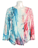 Sold Jess & Jane Joyful shirt size M 