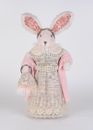 Karen Didion Easter bunny Isabella 24 inches