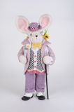 Karen Didion MonsieurFleur Easter rabbit  Bunny 24�