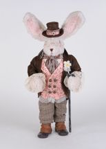 Karen Didion Easter spring Bunny Pascale