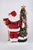 Karen Didion Lighted North Pole Bakery Santa 29"