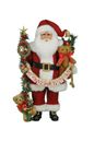 Karen Didion Lighten Musical Chritmas santa 20 inches
