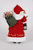 Sold Karen Didion Santa Claus lighted O' Tannebaum 19"