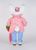 Karen Didion Spring Easter Jack Bunny 30 inches