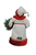 Karen Didion Winter Serenity Santa 17 inches