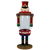 Katherine's Collection 22" nutcracker Toy Soldier candy holder