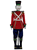 Katherine's Collection Baron Wintermarch Christmas Toy Soldier nutcracker lifesize 70.5"