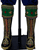 Katherine's Collection Baron Wintermarch Christmas Toy Soldier nutcracker lifesize 70.5"