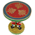Katherine's Collection nutcracker toy soldier cake plate Christmas