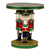 Katherine's Collection nutcracker toy soldier cake plate Christmas
