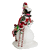 Katherine's Collection snowman with elves 18" Merry & Magnificent Christmas