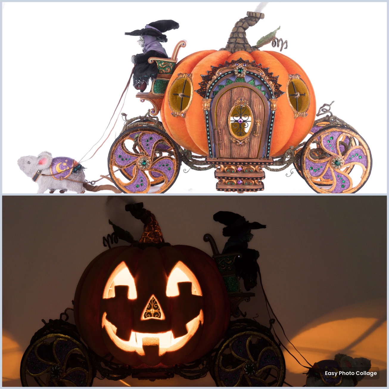 Pumpkin Carriage 35周年記念